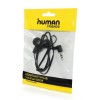 Наушники HUMAN FRIENDS  Essence Black, Essence Black