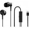 Наушники XIAOMI Mi ANC & Type-C In-Ear Earphones Black