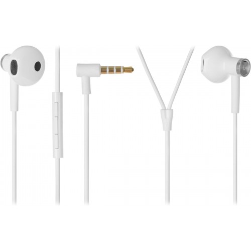 Наушники XIAOMI Mi Dual Driver Earphones White