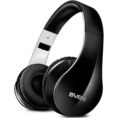 Наушники SVEN  AP-B450MV Black-white