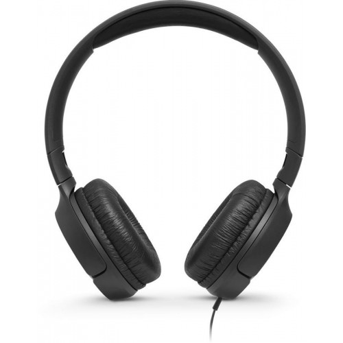 Наушники JBL T500 Black (JBLT500BLK)