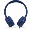 Наушники JBL T500 Blue (JBLT500BLU)