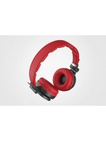 Наушники KONIYCOI KB-3900 Bluetooth Черный/Красный