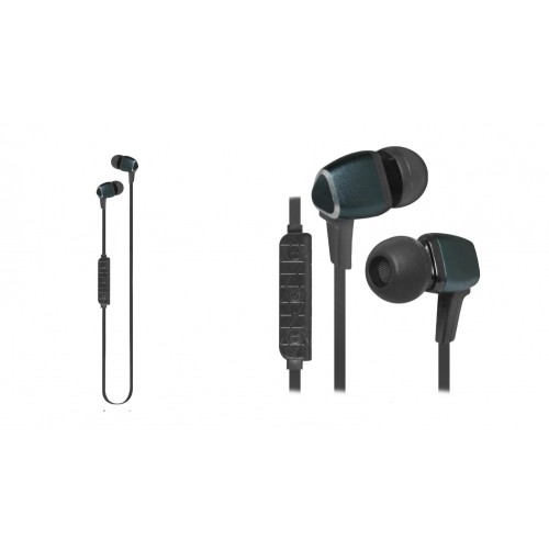 Наушники DEFENDER FreeMotion B670 черный, Bluetooth