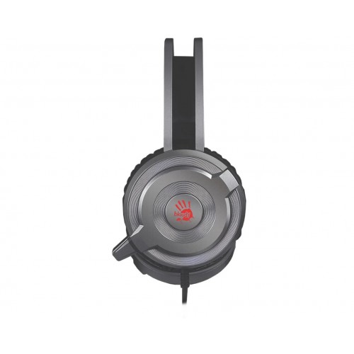 Наушники A4TECH  G520S Bloody (Grey)