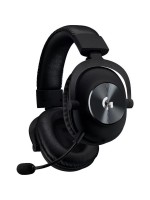 Наушники LOGITECH PRO X Gaming Headset, black (981-000818)