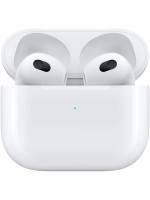 Наушники APPLE AirPods 3 with MagSafe white (MME73)