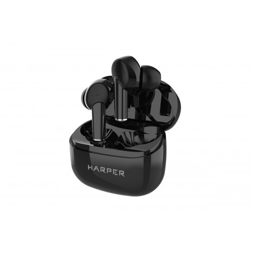 Наушники HARPER HB-527 Black