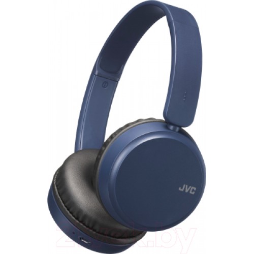 Наушники JVC  HA-S35BT-A-UX blue