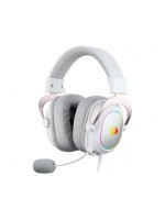 Наушники REDRAGON Zeus X (70800) RGB, 7.1, white