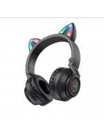 Наушники BOROFONE BO18 Cat (Black)