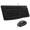 IT набор LOGITECH Desktop MK120 Ru