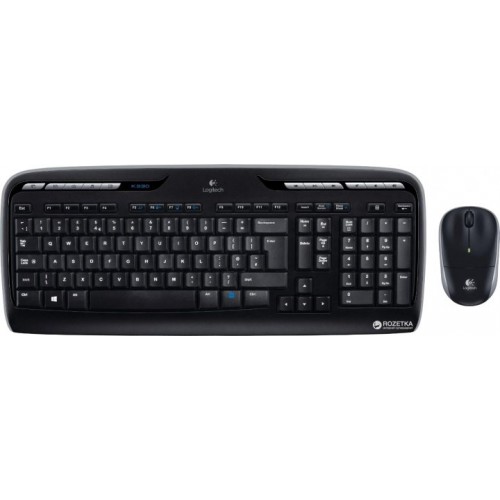 IT набор LOGITECH  Wireless Combo MK330