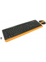 IT набор A4TECH FG1010 (Orange)