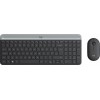 IT набор LOGITECH  MK470 Slim Wireless Keyboard + Mouse (L920-009206)