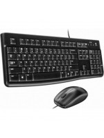 IT набор LOGITECH MK120 US/RUS (920-002589)