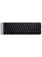 Клавиатура LOGITECH  Wireless Keyboard K230 Ru USB Black