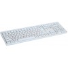 Клавиатура SVEN  Standard 303 USB white