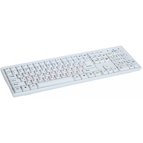 Клавиатура SVEN  Standard 303 USB white