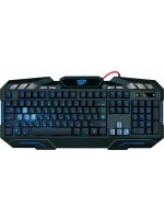 Клавиатура DEFENDER Doom Keeper GK-100DL RU,3-х цветная,19 Anti-Ghost