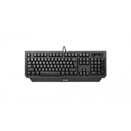 Клавиатура SVEN Challenge 9300 USB black