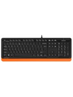 Клавиатура A4TECH  FK10 (Orange)