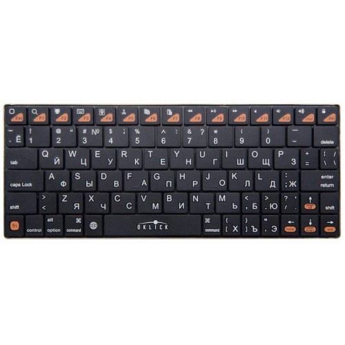 Клавиатура OKLICK 840S