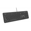 Клавиатура CANYON  wired keyboard with Silent switches (CNS-HKB02-RU)