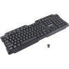 Клавиатура DEFENDER  (45195) Element HB-195 RU,черный,мультимедиа