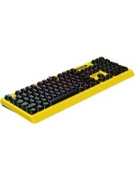 Клавиатура A4TECH B810RC Bloody (Punk Yellow)