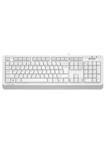 Клавиатура A4TECH FKS10 (White) USB