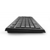 Клавиатура ACER  OKW120 черный (ZL.KBDEE.006)