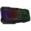 Клавиатура GENIUS Scorpion K11 Pro Black, RGB, UKR