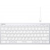 Клавиатура A4TECH  Fstyler FBX51C (white)