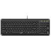 Клавиатура GENIUS SlimStar Q200 USB black (31310020402)