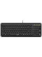 Клавиатура GENIUS SlimStar Q200 USB black (31310020402)