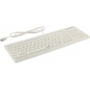 Клавиатура GENIUS SlimStar Q200 USB white (31310020412)