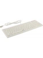 Клавиатура GENIUS SlimStar Q200 USB white (31310020412)