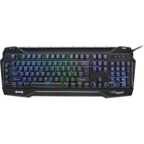 Клавиатура OKLICK GMNG 975GK (black)