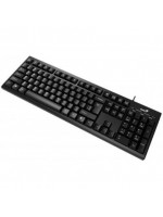 Клавиатура GENIUS KB-100 USB Black (31300005419)