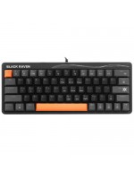 Клавиатура DEFENDER Black Raven GK-417