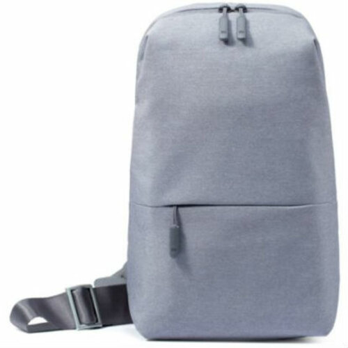Сумка для ноутбука XIAOMI Mi City Sling Bag (Light Grey)