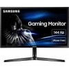 Монитор SAMSUNG  LC24RG50FZIXCI VA/FHD/HDMI/DP/4ms/144Гц/CURVED