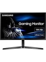 Монитор SAMSUNG  LC24RG50FZIXCI VA/FHD/HDMI/DP/4ms/144Гц/CURVED