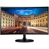 Монитор SAMSUNG  27" C27F390FHI (LC27F390FHIXRU) curved black