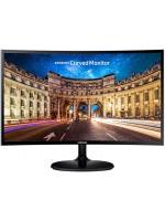 Монитор SAMSUNG  27" C27F390FHI (LC27F390FHIXRU) curved black