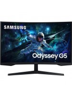 Монитор SAMSUNG LS32CG550EIXCI VA/2К/HDMI/DP/1ms/165Гц