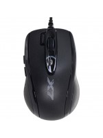 Мышь A4TECH X-710MK black, USB