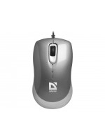 Мышь DEFENDER (52817)Orion 300 G (Серый), USB 2кн, 1кл-кн, короб.