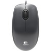 Мышь LOGITECH Mouse M90, USB Black